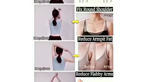 Daily workout tips