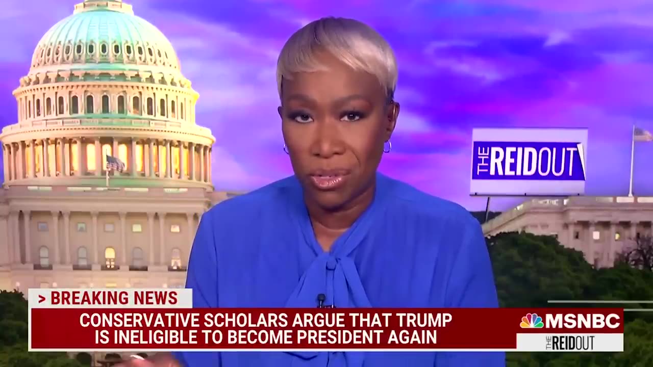 Watch the ReidOut with Joy Reid Highlightls . August 12.3 2023 MSNBC NEWS UNITED STATUS