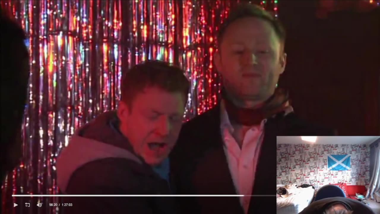 Limmy's Show S2 E2 - REACTION