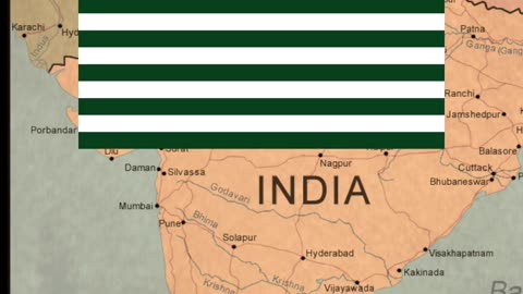 🇮🇳 Top 10 Countries that HATE India 🇱🇸🇰🇼🇲🇨 countries that dislike Indians