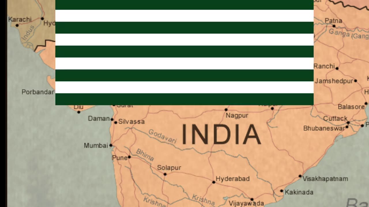 🇮🇳 Top 10 Countries that HATE India 🇱🇸🇰🇼🇲🇨 countries that dislike Indians