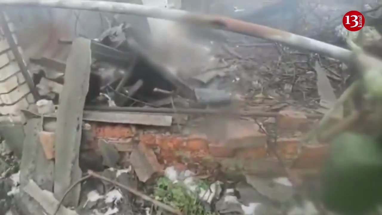 Latest battle footage of Ukrainian fighters trying to brake out of siege in Avdiika