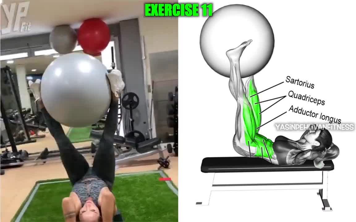 Burn your belly fat best abs workout for women!!!