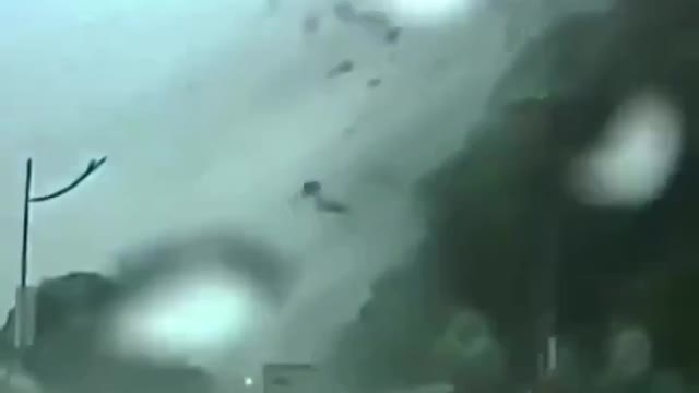 be careful when driving