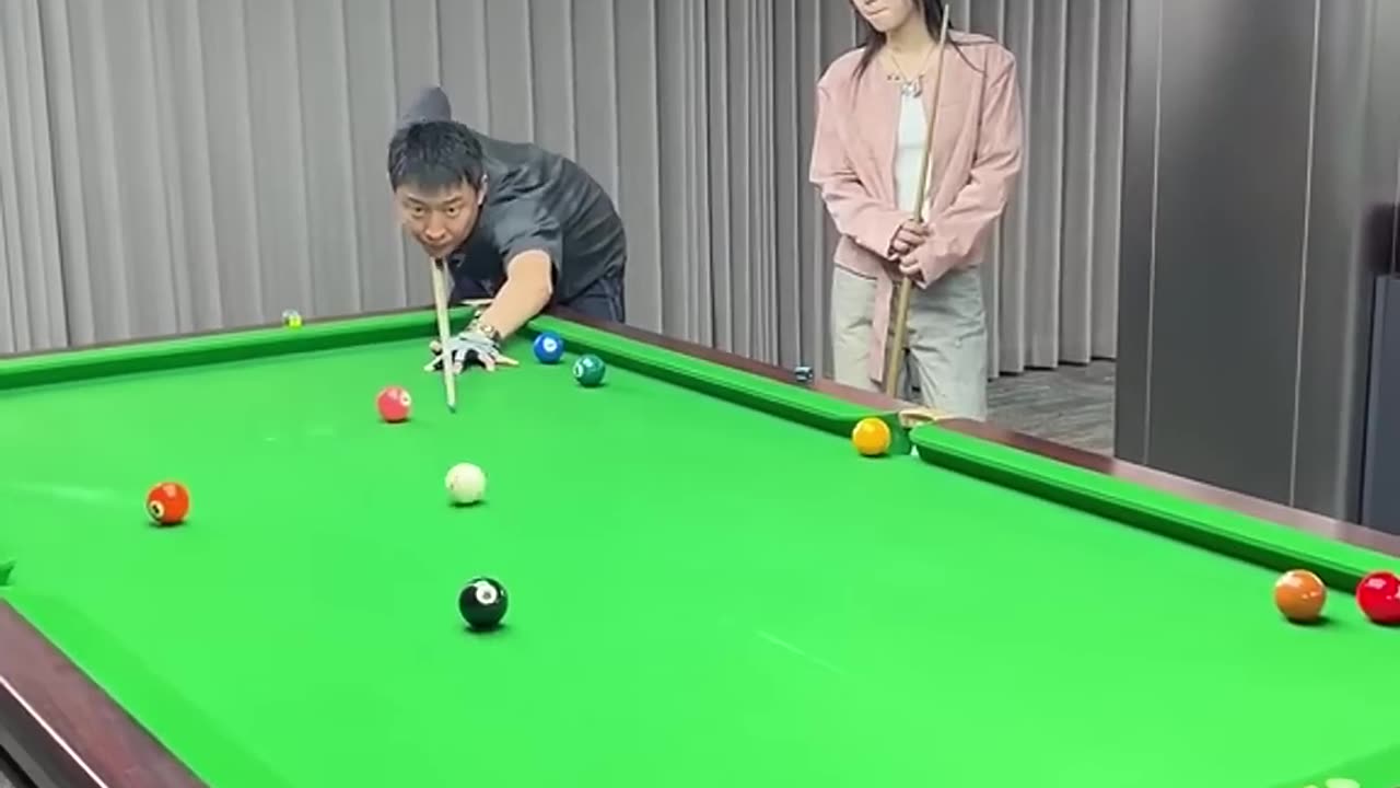 Funny videos billiards millions views p825🎱