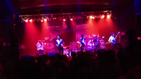 Chelsea Grin Live Hartford CT 2013