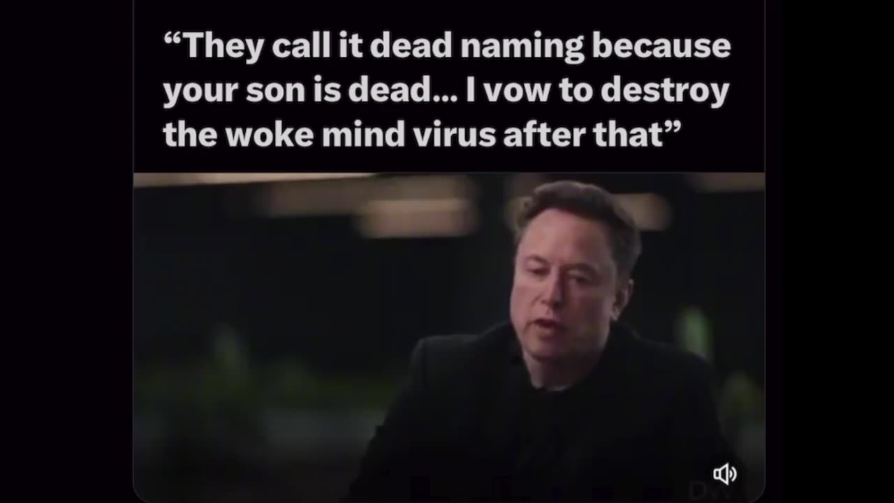 AF Hasbara on X: Elon Musk Tells Jordan Peterson About Losing His Son To Transgenderism
