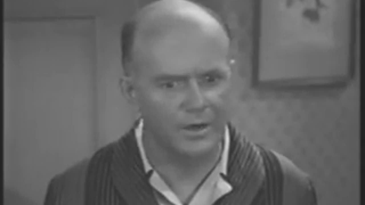 Fibber McGee and Molly episode 'The Courtship' Public Domain
