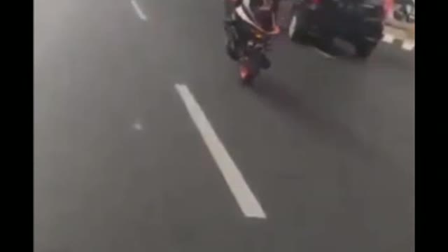 Craziest Bike Accidents In India