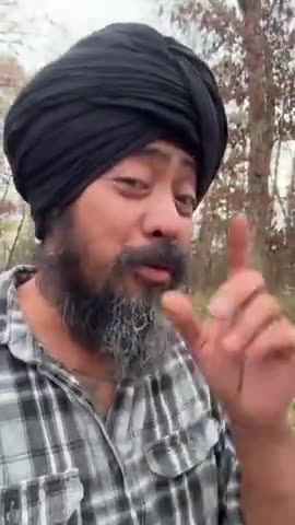 Mass deportations will NOT cost too much says "American" with a turban on his head! lolz