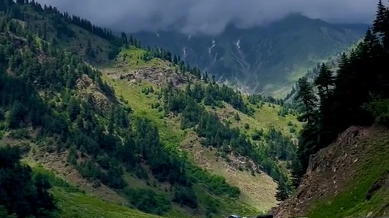 Most beautiful places in the Pakistan