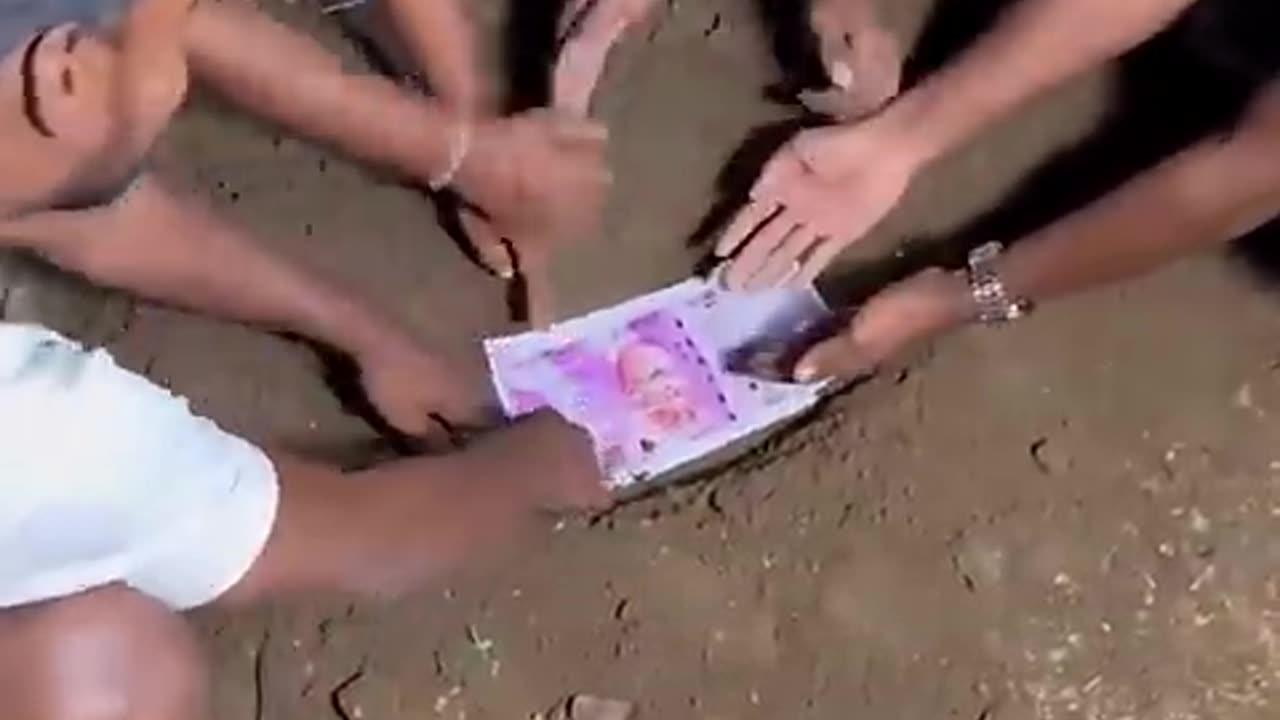 2000 ke note ka antim sanskar funny video