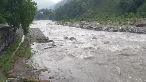 The natural beauty of pakistan.