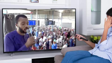 TOUCH NOT THE ANOINTED - Bro Ebuka Obi
