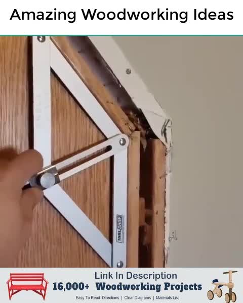 Small Woodworking Projects That Sell Fast #6