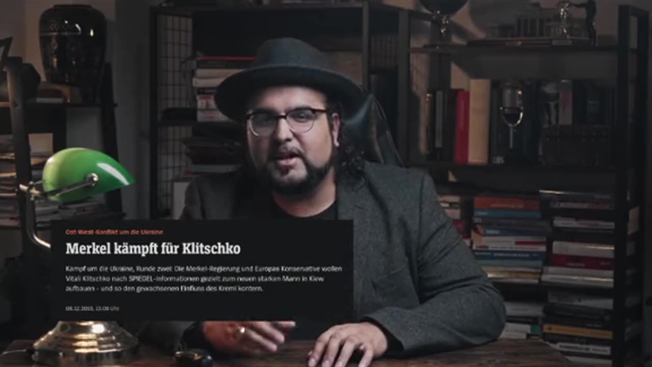 Klitschkos und ihr dubioses Netzwerk