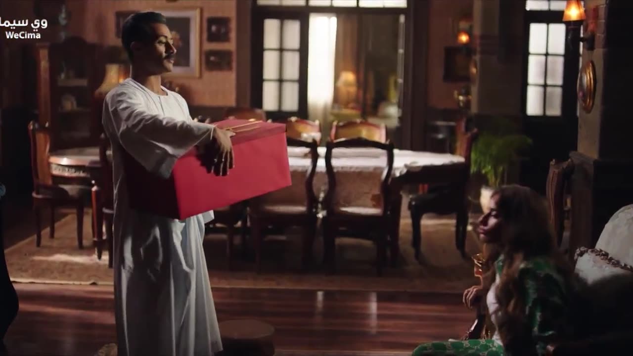 مسلسل جعفر العمدة حلقة 4