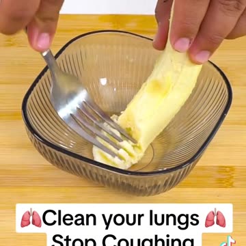 Clean Your Lungs