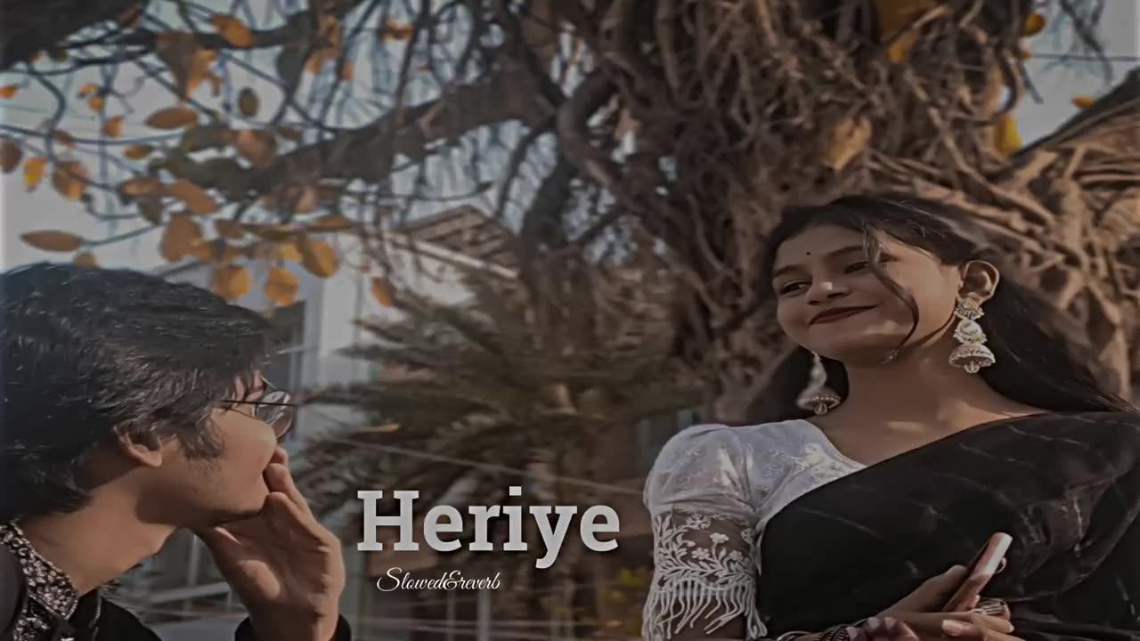 Heriye || Slowed+Reverb || Arijit Singh ||