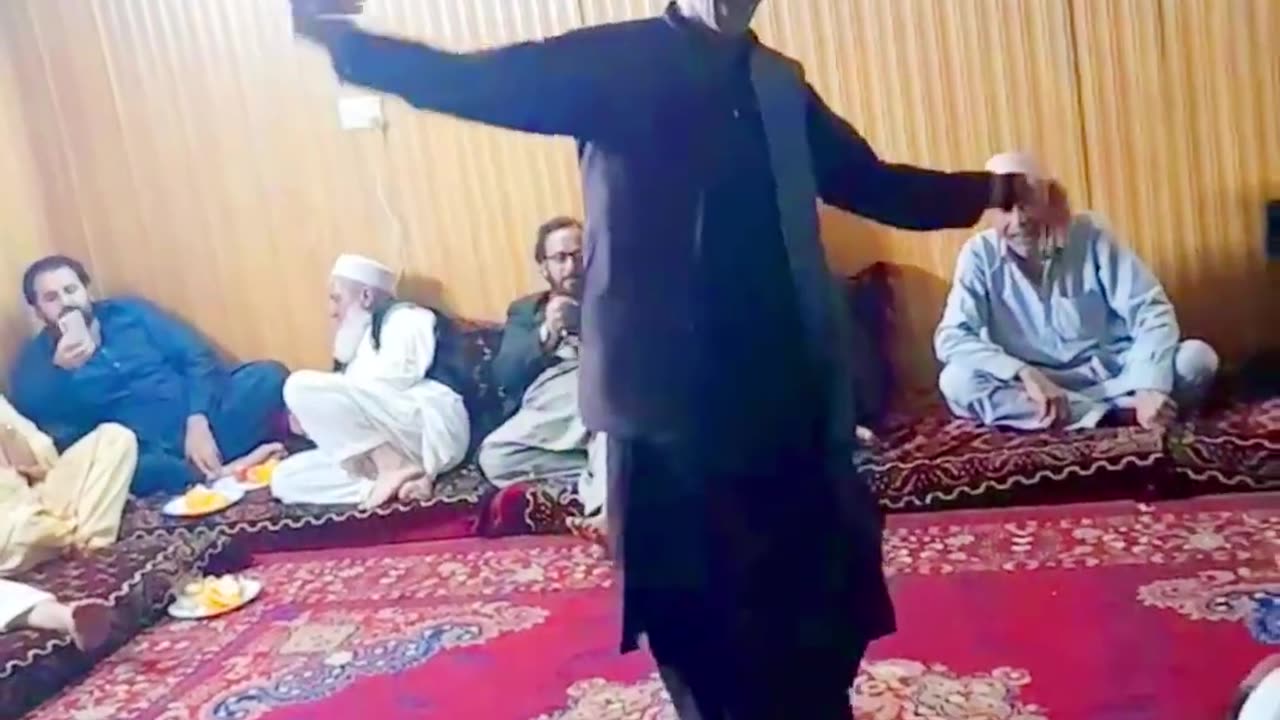 Pashto new dance 2023 Da Kaliwal Music Sultan Shah song Dance