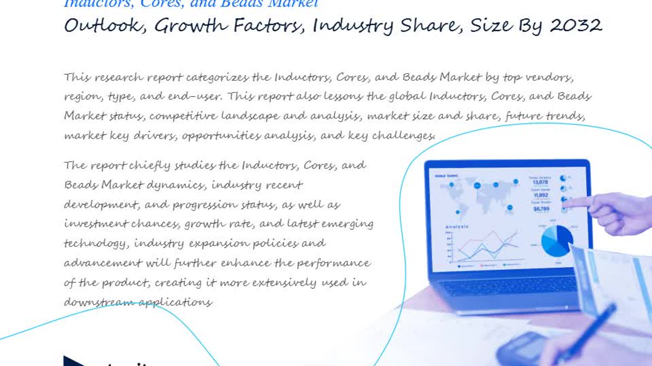 Inductors, Cores, and Beads Market Report, Market Size, Share, Trends, Analysis By Forecast Period