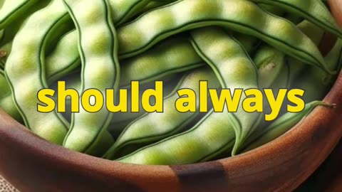 Lima Beans: Who Should Avoid Them?
