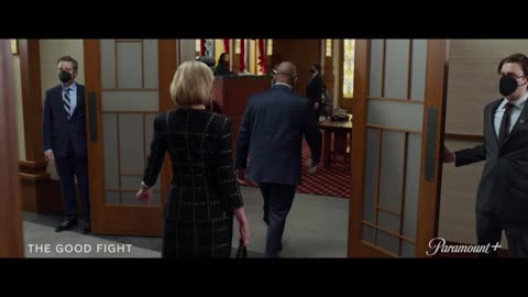 The Good Fight Season 5 New Fighters Promo Paramount+