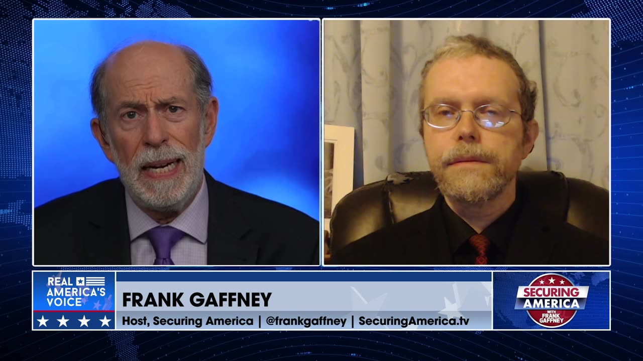 Securing America with Daniel Greenfield (part 1) | June 18, 2023