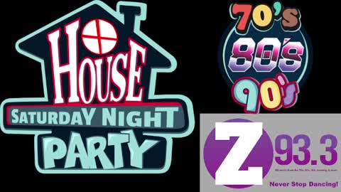 The Saturday Night House Party 03/19/22