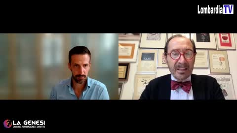 Mario Messina de La Genesi intervista Alberto Morandi