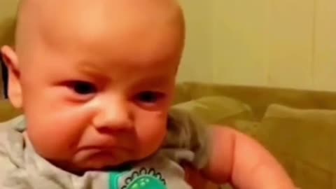 Cute Baby Funny Video 🤣🤣🤣