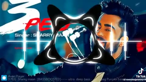 3 Peg Sharry Mann (full video) | Mista Baaz | Parmish Verma|