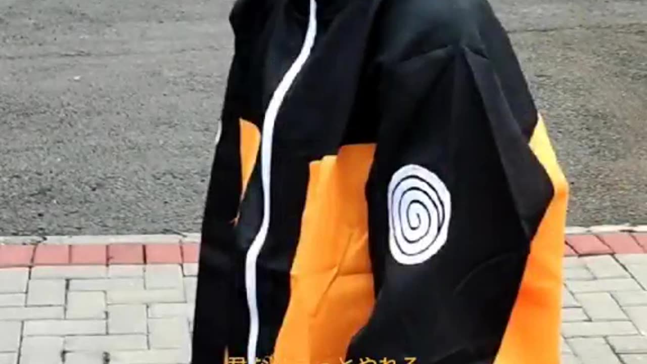 Naruto Uzumaki from Indonesia🤣