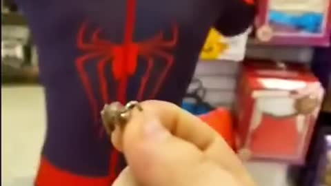 Partiu homem aranha pra sempre