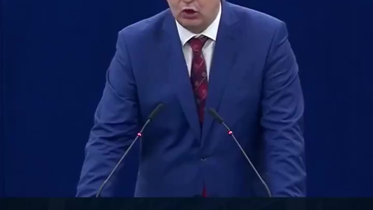 🇭🇷Croatian MEP, Mislav Kolakušić exposing the Bolshevik EU parliament: