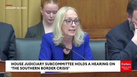 'They Want To Grandstand In Camo'- Mary Gay Scanlon Rips Republicans Over Border Rhetoric