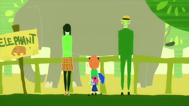 SPY x FAMILY | Opening - Mixed Nuts | 4K