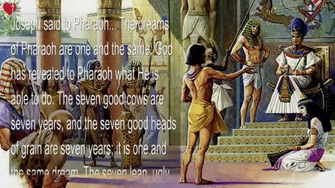 The lean Years are at your Door! Prepare now... ❤️ Love Letter from Jesus & Clare's Dream