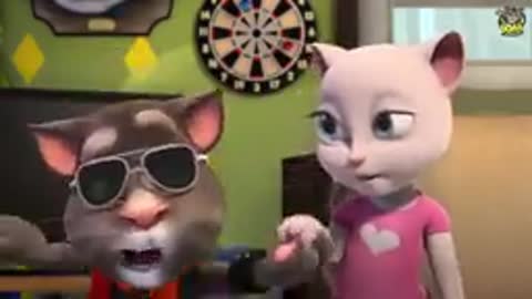 Cat funny dance🤪🤪🤪