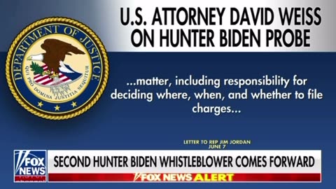 🚨Second Hunter Biden whistleblower comes forward