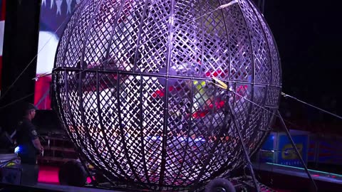 Garden Bros Circus in Fort Lauderdale