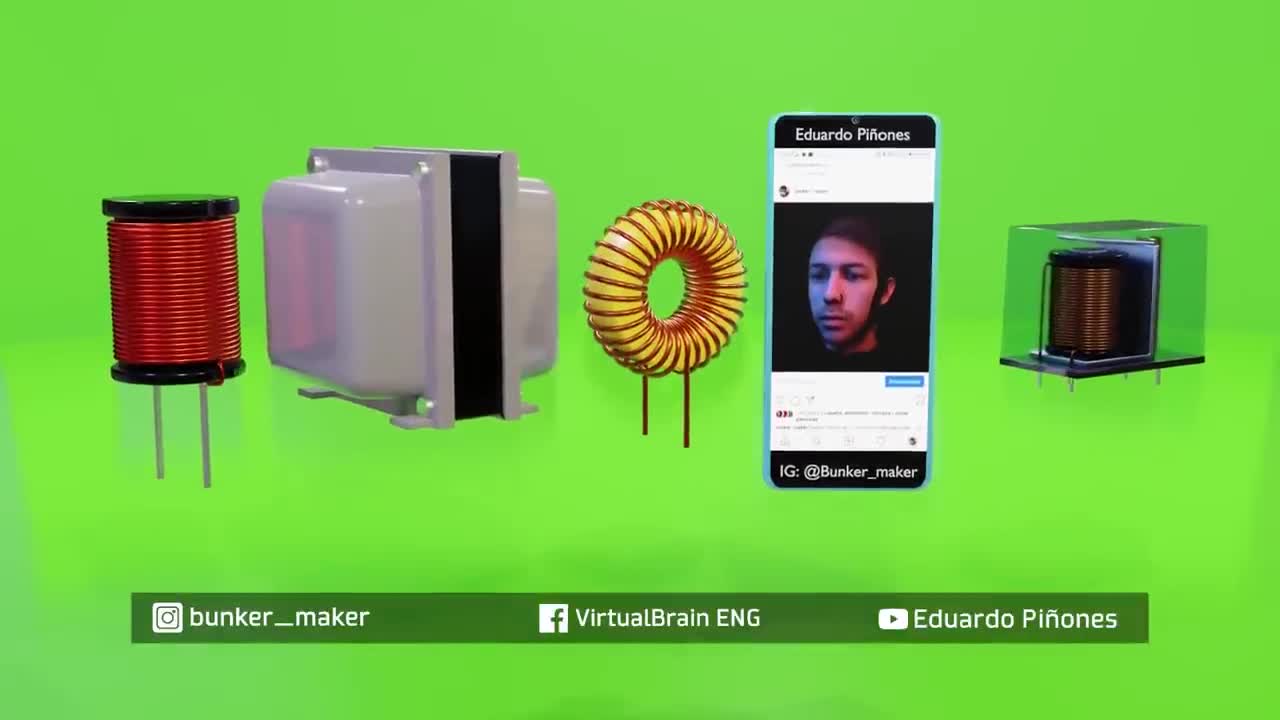 How an Inductor Works ⚡ What is an Inductor