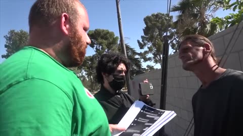 Tweaker Registered Offender Pred Catches An ATTITUDE When Caught (Kern Co California)