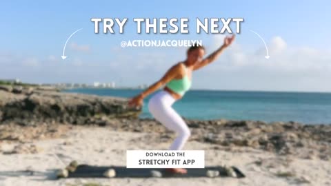 30 Min Full Body Stretch + Tone (At-Home Yoga Pilates Workout)