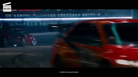 The Fast and The Furious - Tokyo Drift_ RIP Han