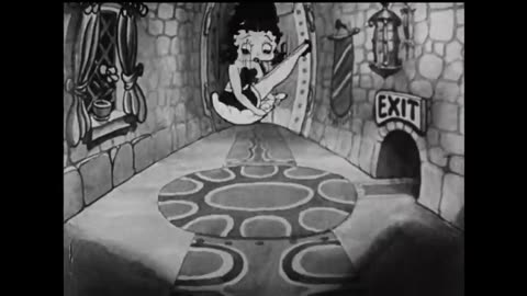 Betty Boop - Betty in Blunderland