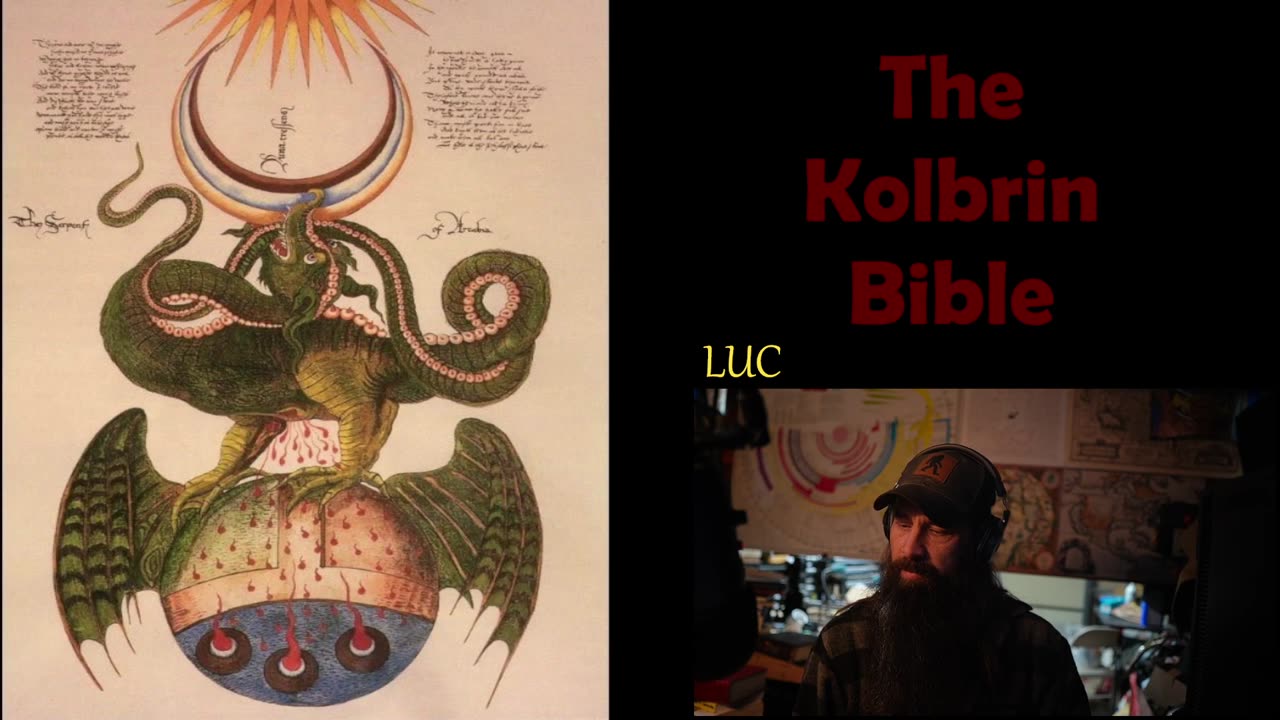 Kolbrin - Book of Lucius (LUC) - 4