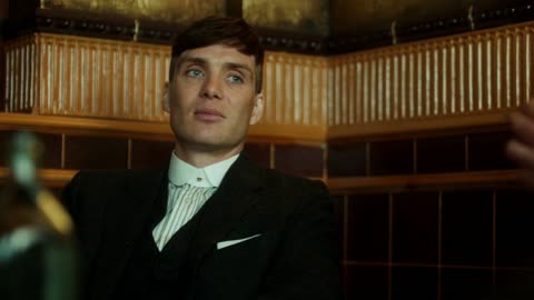 Peaky blinders -edit
