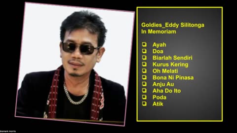 Goldies_Eddy Silitonga_In Memoriam