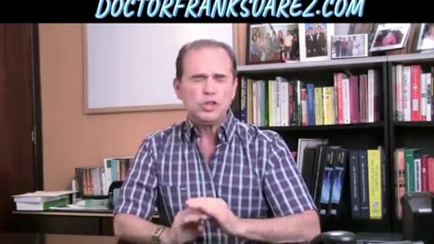 Dr. Frank Suárez: Consejos para perder peso sin dietas extremas